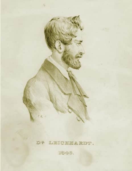 Ludwig Leichhardt