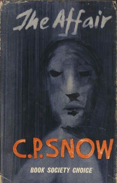 C.P. Snow, "The Affair", Macmillan, London, 1960.